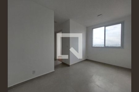 Sala de apartamento para alugar com 2 quartos, 38m² em Jardim Prudência, São Paulo