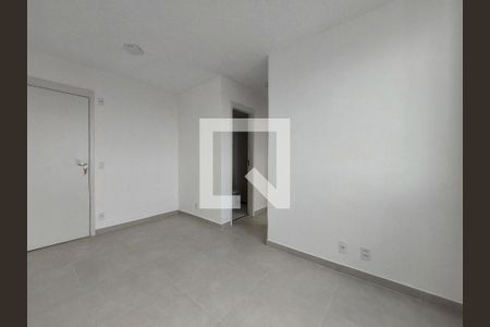 Sala de apartamento para alugar com 2 quartos, 38m² em Jardim Prudência, São Paulo