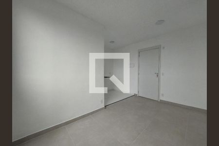 Sala de apartamento para alugar com 2 quartos, 38m² em Jardim Prudência, São Paulo