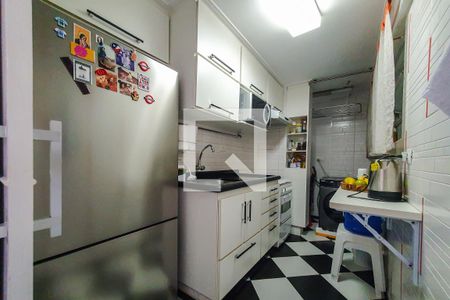 Apartamento à venda com 50m², 1 quarto e 1 vagacozinha