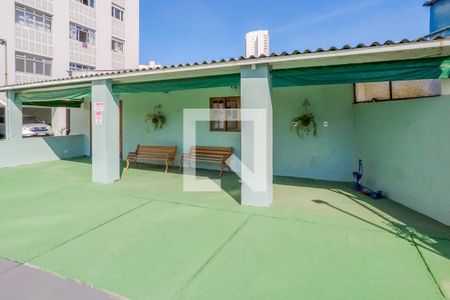 Apartamento à venda com 50m², 1 quarto e 1 vagaÁrea comum - Churrasqueira