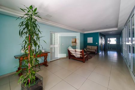 Apartamento à venda com 50m², 1 quarto e 1 vagahall