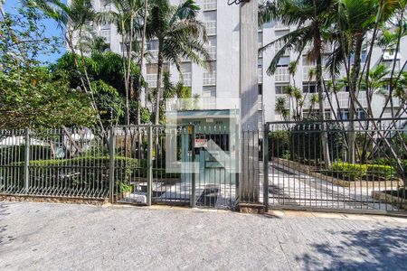 Apartamento à venda com 50m², 1 quarto e 1 vagaFachada e portaria