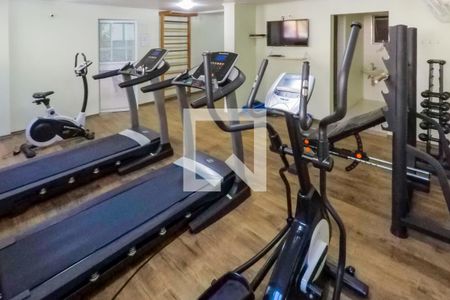 Apartamento à venda com 50m², 1 quarto e 1 vagaAcademia