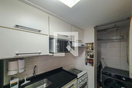 Apartamento à venda com 50m², 1 quarto e 1 vagacozinha