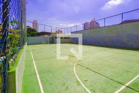 Apartamento à venda com 50m², 1 quarto e 1 vagaQuadra Esportiva