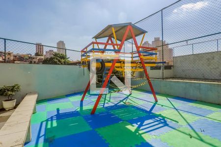 Apartamento à venda com 50m², 1 quarto e 1 vagaPlayground