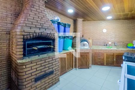 Apartamento à venda com 50m², 1 quarto e 1 vagaChurrasqueira