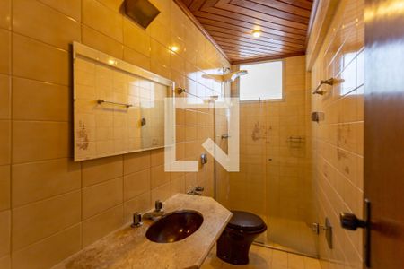 Apartamento à venda com 251m², 3 quartos e 2 vagas Apartamento à venda com 251m², 3 quartos e 2 vagasBanheiro Social