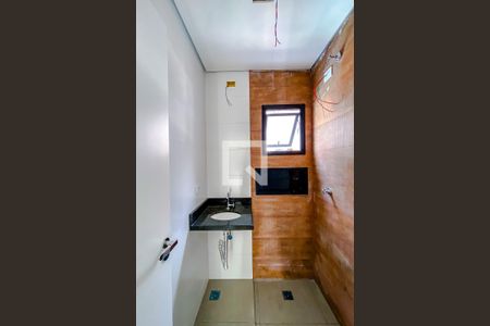 Apartamento para alugar com 55m², 2 quartos e sem vagaBanheiro
