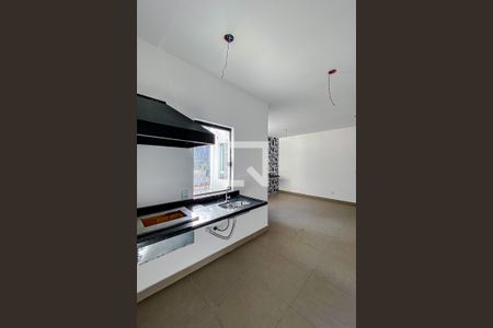 Apartamento para alugar com 55m², 2 quartos e sem vagaChurrasqueira