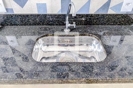 Apartamento para alugar com 55m², 2 quartos e sem vagaCozinha