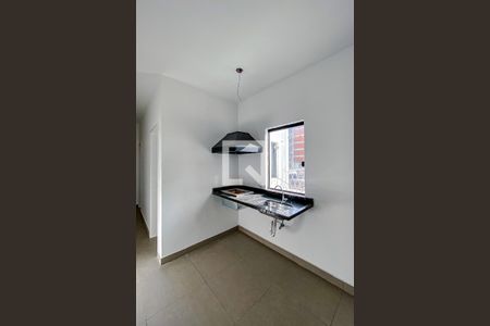 Apartamento para alugar com 55m², 2 quartos e sem vagaChurrasqueira