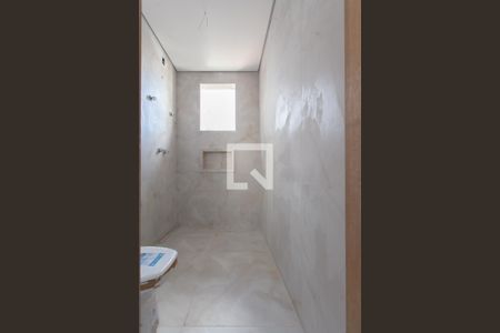 Casa à venda com 207m², 3 quartos e 3 vagas Casa à venda com 207m², 3 quartos e 3 vagasBanheiro da Semi - Suíte 1 e 2