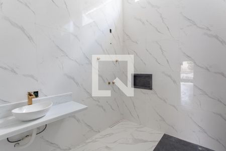 Casa à venda com 207m², 3 quartos e 3 vagas Casa à venda com 207m², 3 quartos e 3 vagasBanheiro da Suíte