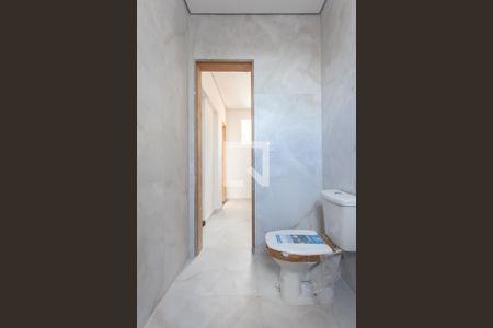 Casa à venda com 207m², 3 quartos e 3 vagas Casa à venda com 207m², 3 quartos e 3 vagasBanheiro da Semi - Suíte 1 e 2