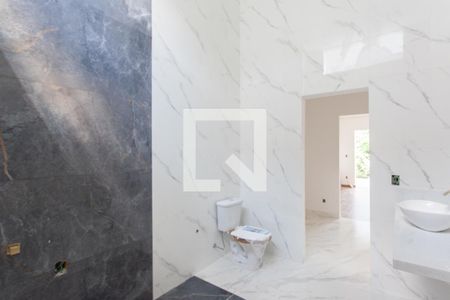 Casa à venda com 207m², 3 quartos e 3 vagas Casa à venda com 207m², 3 quartos e 3 vagasBanheiro da Suíte