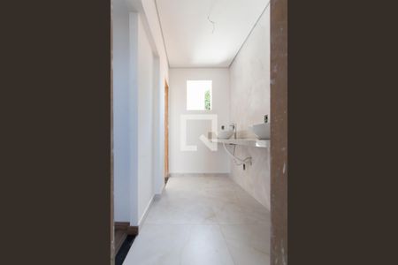 Casa à venda com 207m², 3 quartos e 3 vagas Casa à venda com 207m², 3 quartos e 3 vagasBanheiro da Semi - Suíte 1 e 2