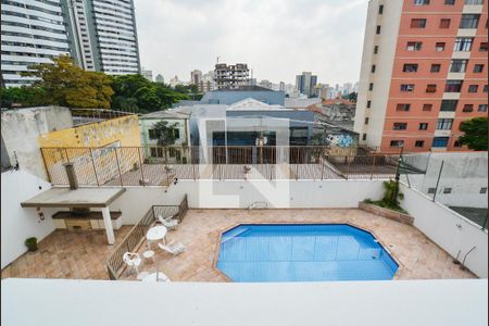Apartamento à venda com 198m², 3 quartos e 3 vagasVista da Suíte