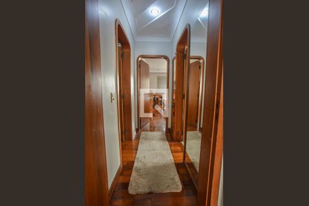 Apartamento à venda com 198m², 3 quartos e 3 vagasCorredor