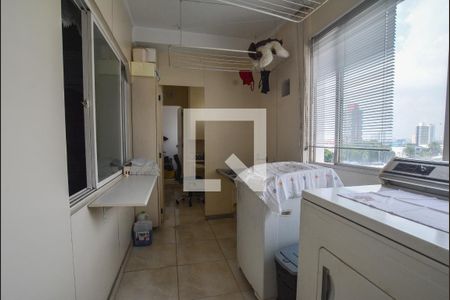 Apartamento à venda com 198m², 3 quartos e 3 vagasÁrea de Serviço