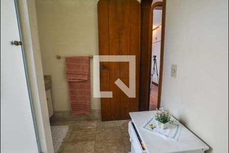 Apartamento à venda com 198m², 3 quartos e 3 vagasBanheiro da Suíte