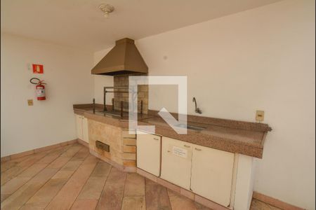 Apartamento à venda com 198m², 3 quartos e 3 vagasÁrea comum - Churrasqueira