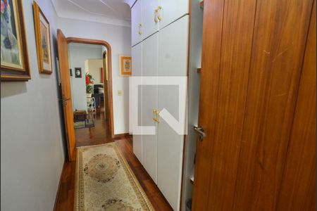 Apartamento à venda com 198m², 3 quartos e 3 vagasCorredor
