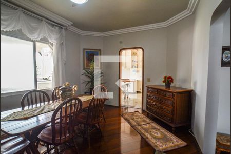 Apartamento à venda com 198m², 3 quartos e 3 vagasSala de Jantar