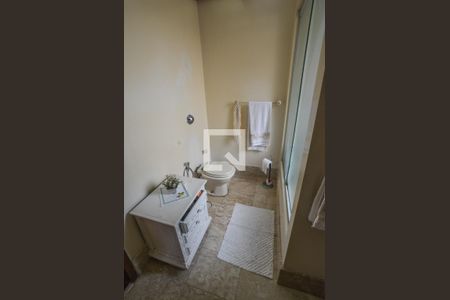 Apartamento à venda com 198m², 3 quartos e 3 vagasBanheiro da Suíte