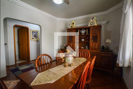 Apartamento à venda com 198m², 3 quartos e 3 vagasSala de Jantar