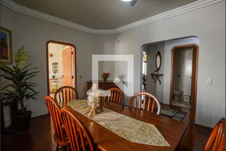 Apartamento à venda com 198m², 3 quartos e 3 vagasSala de Jantar