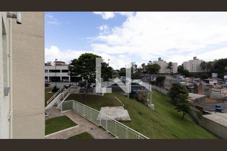 Vista da Sacada de apartamento à venda com 2 quartos, 42m² em Jardim Castelo, São Paulo