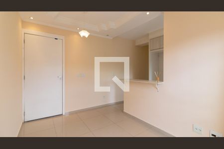 Sala de apartamento à venda com 2 quartos, 42m² em Jardim Castelo, São Paulo