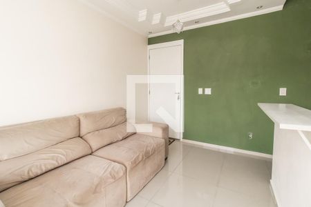 Sala de apartamento à venda com 2 quartos, 42m² em Jardim Castelo, São Paulo