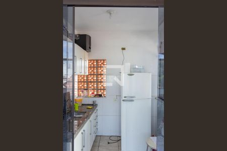 Casa à venda com 175m², 4 quartos e 2 vagasCozinha Área externa