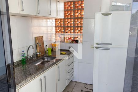 Casa à venda com 175m², 4 quartos e 2 vagasCozinha Área externa