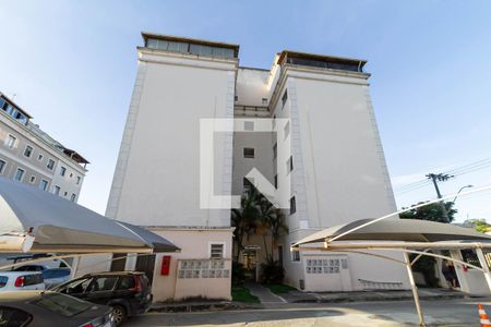 Apartamento à venda com 101m², 2 quartos e 1 vagaFachada do bloco