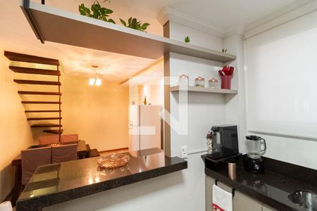 Apartamento à venda com 101m², 2 quartos e 1 vagaCozinha