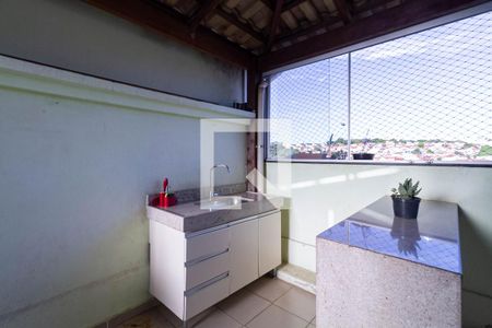 Apartamento à venda com 101m², 2 quartos e 1 vagaCobertura