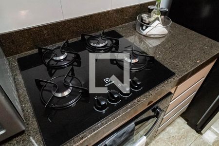 Apartamento à venda com 101m², 2 quartos e 1 vagaCozinha