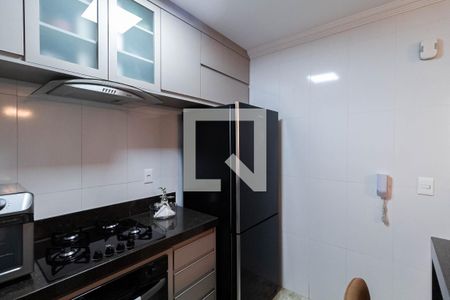 Apartamento à venda com 101m², 2 quartos e 1 vagaCozinha