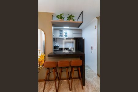 Apartamento à venda com 101m², 2 quartos e 1 vagaCozinha