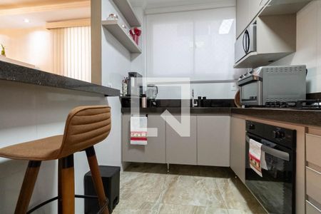 Apartamento à venda com 101m², 2 quartos e 1 vagaCozinha