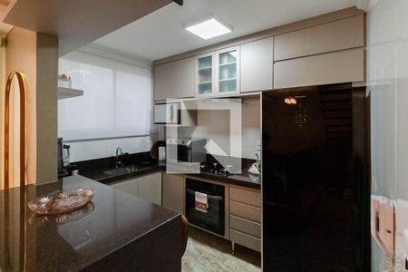 Apartamento à venda com 101m², 2 quartos e 1 vagaCozinha