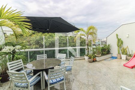 Varanda de apartamento para alugar com 4 quartos, 333m² em Recreio dos Bandeirantes, Rio de Janeiro