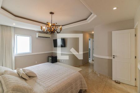 Suíte de apartamento para alugar com 4 quartos, 333m² em Recreio dos Bandeirantes, Rio de Janeiro