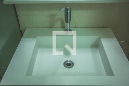 Studio à venda com 29m², 1 quarto e 1 vaga Studio à venda com 29m², 1 quarto e 1 vagaBanheiro