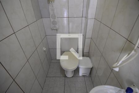 Casa à venda com 416m², 3 quartos e 3 vagasBanheiro de Serviço