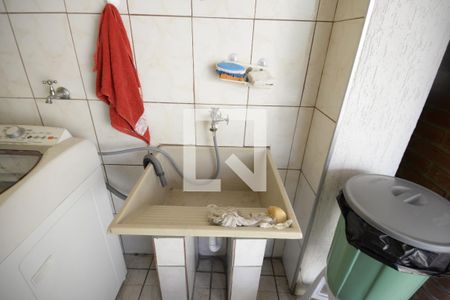 Casa à venda com 416m², 3 quartos e 3 vagasÁrea de Serviço